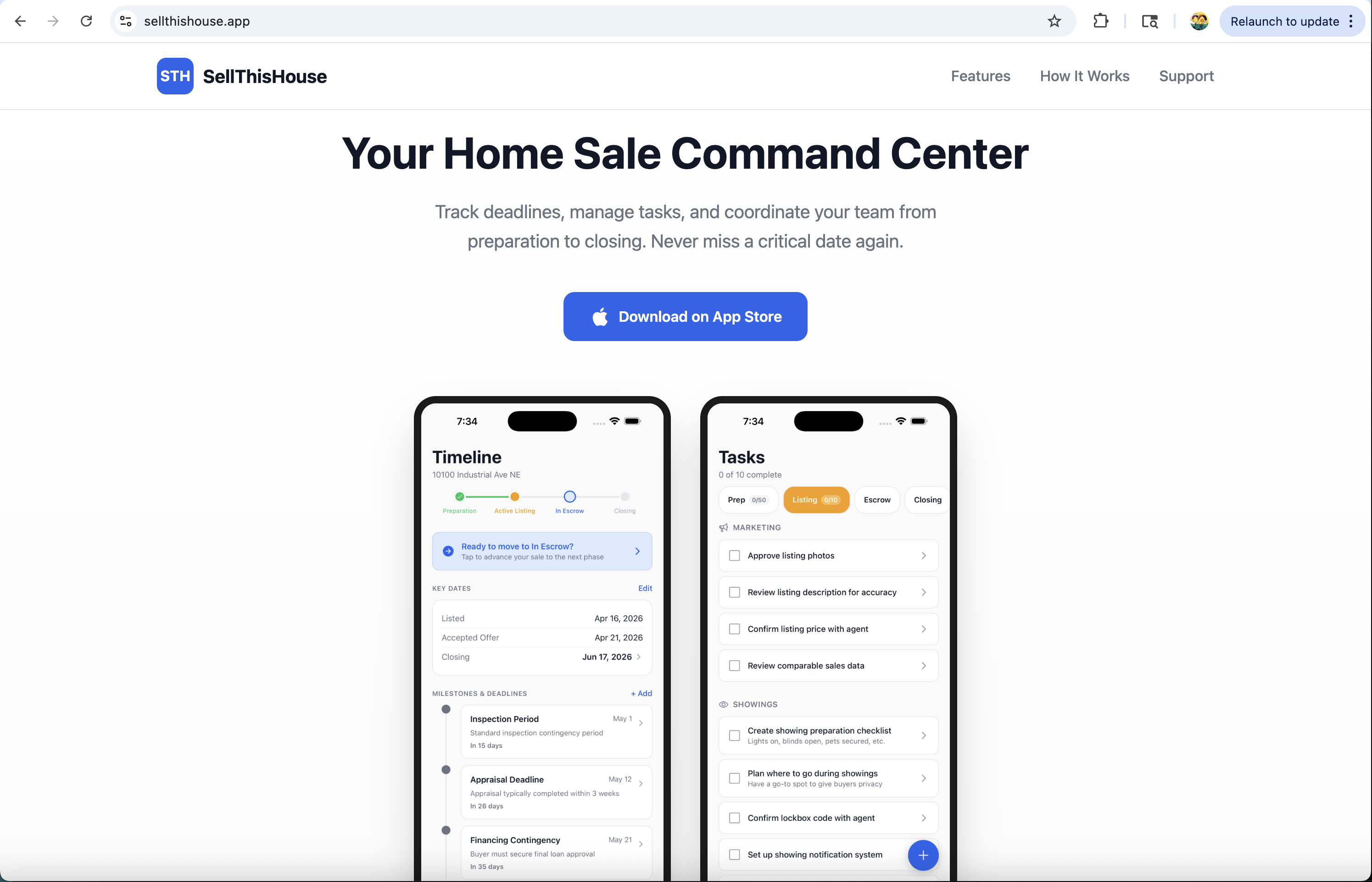 SellThisHouse preview